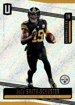 2019 Donruss #213 JuJu Smith-Schuster NM-MT Pittsburgh Steelers Officially  Licensed NFL Trading Card