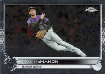  RYAN MCMAHON 2023 Topps Chrome #70 NM+-MT+ MLB Baseball Rockies  : Collectibles & Fine Art