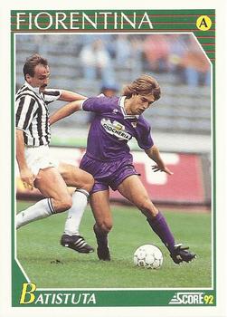 1992 Score Italian AIC Football Soccer Trading Cards - Lot Of 9 Factory Sealed Packs