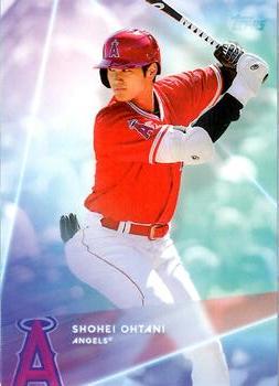 2020 Topps X Steve Aoki #84 Shohei Ohtani Value null