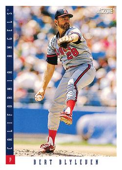  Mike Piazza (Baseball Card) 1993 Score - [Base] #286