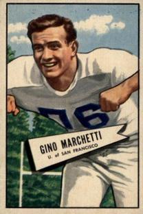 1963 Topps Gino Marchetti