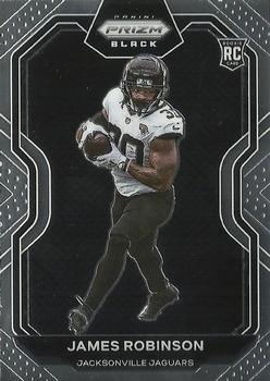 : 2021 Donruss #132 James Robinson Jacksonville Jaguars NFL  Football Card NM-MT : Collectibles & Fine Art