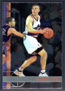 Jason Kidd 1998 SkyBox Premium Star Rubies #84 Price Guide - Sports Card  Investor