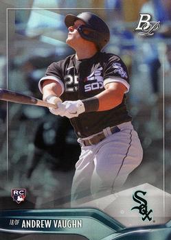  2023 TOPPS #634 ANDREW VAUGHN CHICAGO WHITE SOX BASEBALL  OFFICIAL TRADING CARD OF MLB : Collectibles & Fine Art