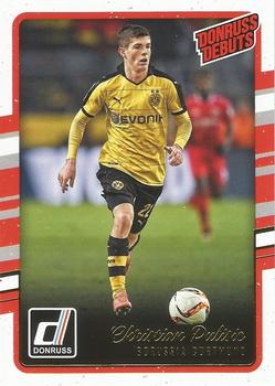 Christian Pulisic Trading Cards: Values, Rookies & Hot Deals