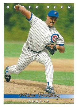 Autograph 158220 Chicago Cubs 1989 Score No. 48 Rising Star Mike Harkey  Autographed Baseball Card at 's Sports Collectibles Store