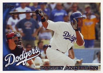 2005 Bowman # 62 Garret Anderson Anaheim Angels Baseball Card at 's  Sports Collectibles Store