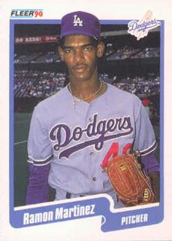 2007 Topps #553 Ramon Martinez - Los Angeles Dodgers (Baseball Cards) at  's Sports Collectibles Store