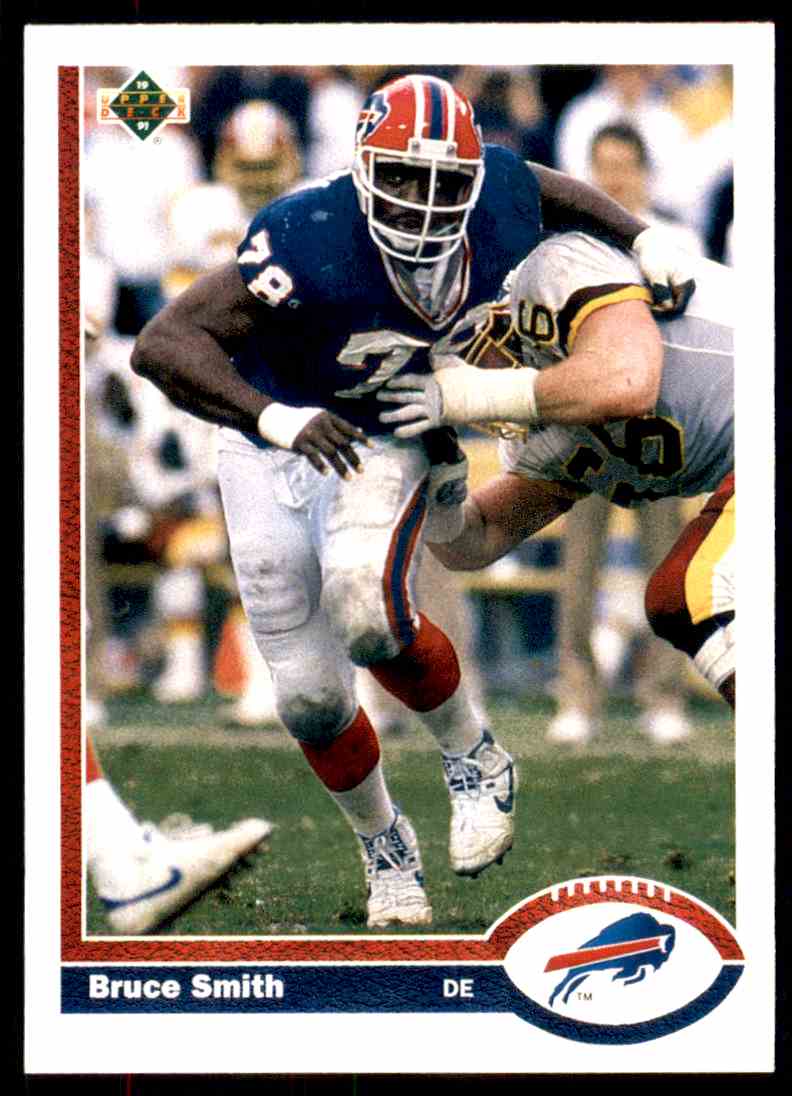 Buy 1991 Upper Deck Football Cards, Sell 1991 Upper Deck Football Cards:  Dean's Cards