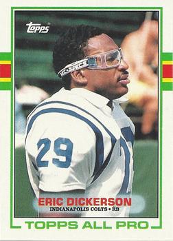 eric dickerson 206 Values - MAVIN