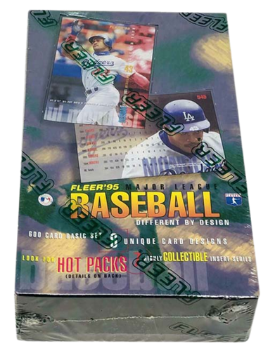 Upper Deck Mo Vaughn Baseball Trading Cards