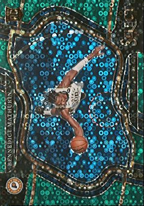 Bennedict Mathurin Trading Cards: Values, Rookies & Hot Deals