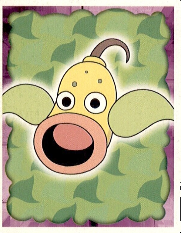 weepinbell pokemon card value Erika's Weepinbell main image 1