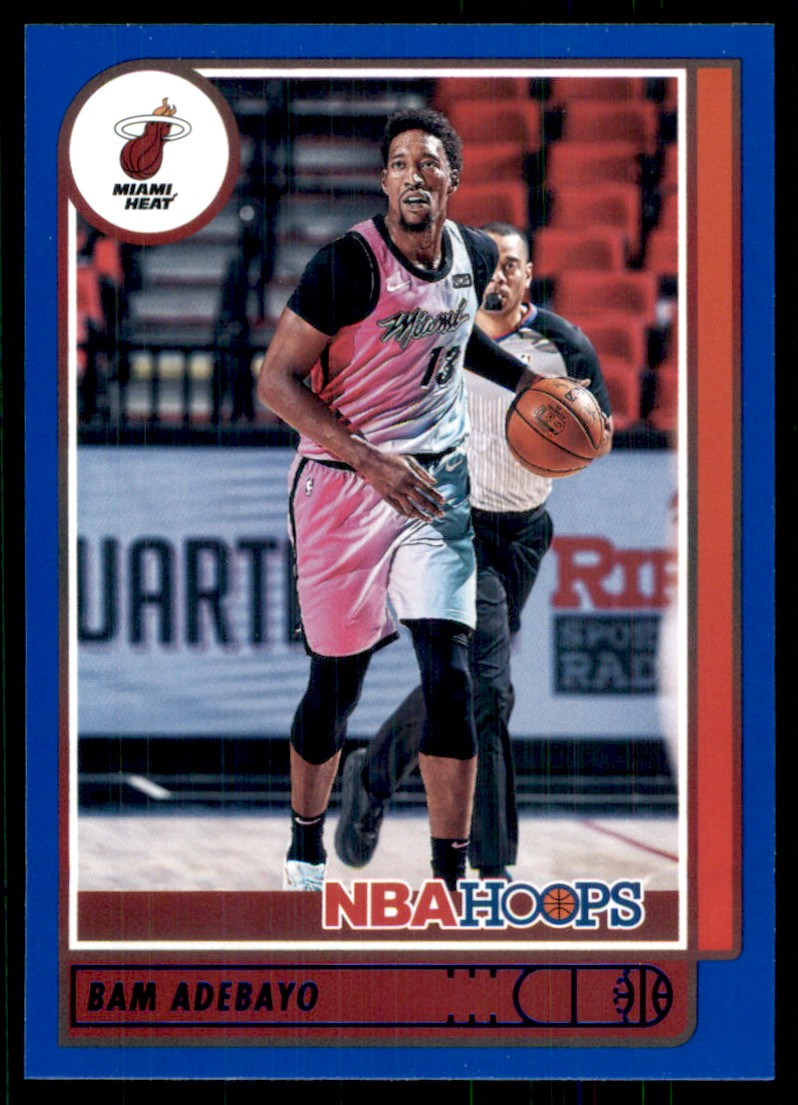 A83】 NBA カード Bam Adebayo RC optic 99シリ | nate-hospital.com