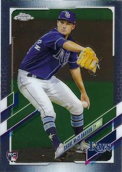 2023 Topps Series 1 1st Edition - #236 Shane McClanahan Tampa Bay