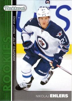 2018-19 Upper Deck Game Jersey Relics Hockey Card #GJ-NE  Nikolaj Ehlers Jersey/Relic Winnipeg Jets Official UD Trading Card :  Collectibles & Fine Art