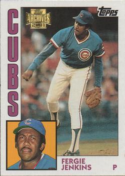 1977 Topps - Ferguson Fergie Jenkins #430 (Pitcher) (Hal…