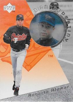  1996 Upper Deck Baseball Card #432 Benito Santiago : Everything  Else