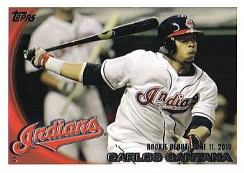 Carlos Santana Cleveland Indians Jersey Size XL Baseball Match-UP ig93