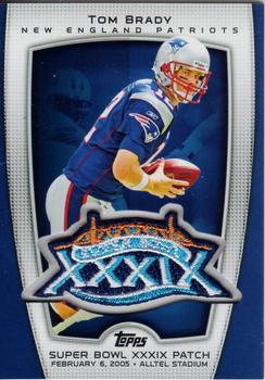 2018 Donruss Football #183 Tom Brady New England Patriots Official NFL  Trading Card