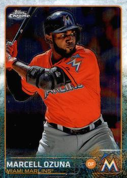  2023 TOPPS #125 MARCELL OZUNA ATLANTA BRAVES BASEBALL OFFICIAL  TRADING CARD OF THE MLB : Collectibles & Fine Art