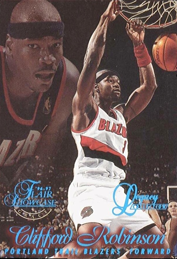 Clifford Robinson Cards: Values, Rookies | Collectibles.com