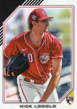 Nick Lodolo Trading Cards: Values, Tracking & Hot Deals | Cardbase