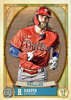 2022 Topps Stars of MLB Bryce Harper #SMLB-15