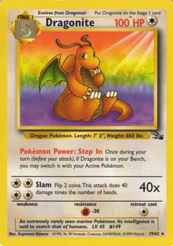 Dragonite Trading Cards: Values, Rookies & Hot Deals | Cardbase