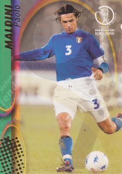 Paolo Maldini Trading Cards: Values, Rookies & Hot Deals Paolo Maldini Trading Cards: Values, Rookies & Hot Deals