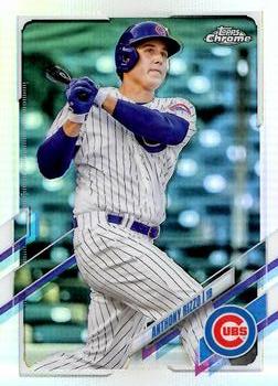 2017 Topps Heritage Gray Back 410 Anthony Rizzo /10 PSA 9 MINT - Sportsnut  Cards