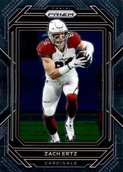 : 2020 Score #188 Zach Ertz Philadelphia Eagles NFL Football Card  NM-MT : Collectibles & Fine Art