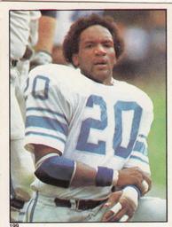 2022 Score Football Base #92 Billy Sims - Detroit Lions