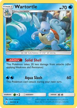 pokemon amazon cards Wartortle #8 Topps Series 1 Pokemon Card — Titan Cards Ltd