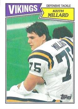 Keith Millard Trading Cards: Values, Tracking & Hot Deals