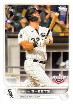 Gavin Sheets Trading Cards: Values, Rookies & Hot Deals | Cardbase