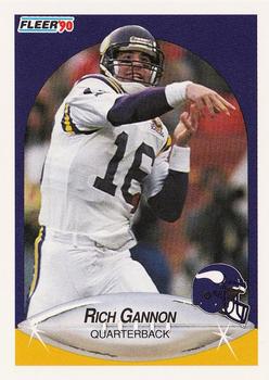 2000 SP Authentic Rich Gannon