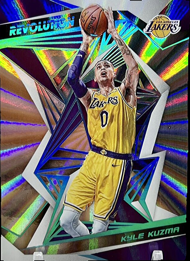 Kyle Kuzma Trading Cards: Values, Tracking & Hot Deals | Cardbase