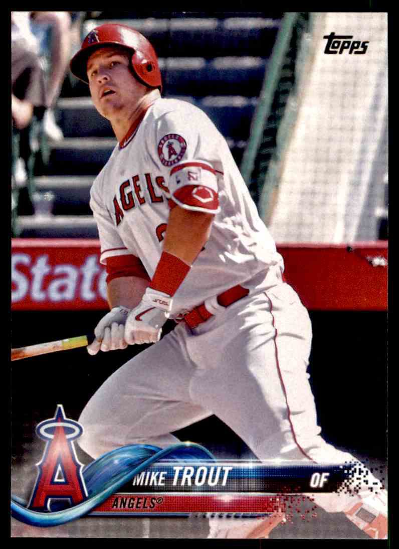 Mike Trout Trading Cards: Values, Tracking & Hot Deals