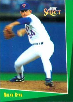 1993 Score Select Baseball Card #31 Greg Maddux Chicago Cubs #A612