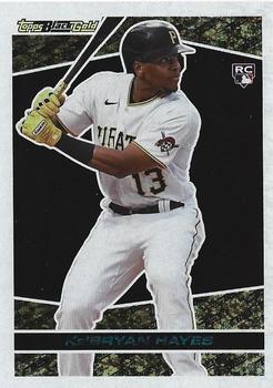  2021 Bowman #66 Ke'Bryan Hayes Pittsburgh Pirates Rookie  Baseball Card : Collectibles & Fine Art