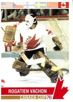 Carte Bobby Hull Auto 1992 Future Trends 76 Canada Cup #194 - Certifiée BAS