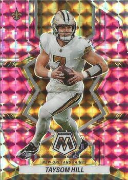 TAYSOM HILL 2019 Score Rookie Card New Orleans Saints 