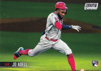 2021 Stadium Club Chrome Beam Team RONALD ACUNA JR. #BTC-11