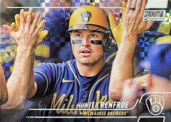  2020 Topps #248 Hunter Renfroe San Diego Padres Baseball Card :  Collectibles & Fine Art