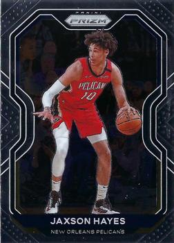 Jaxson Hayes Trading Cards: Values, Rookies & Hot Deals | Cardbase