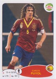 Carles Puyol Cards: Values, Rookies | Collectibles.com
