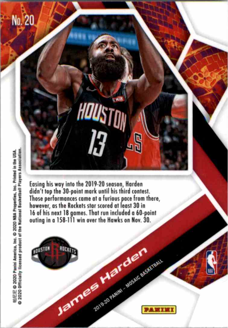 James Harden Cards: Values, Rookies | Collectibles.com