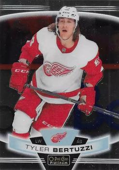 At Auction: 2020-21 Upper Deck Synergy Hockey Tyler Bertuzzi Card #48